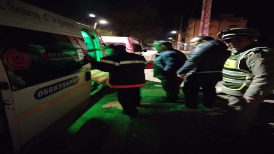 تيفلت: السلطات المحلية تواصل حملة إيواء المشردين في مبادرة إنسانية لحماية الفئات الهشة