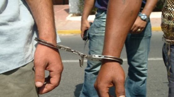 إيقاف أربعة أشخاص بالداخلة 