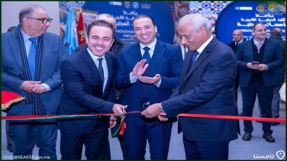 إعطاء الانطلاقة الرسمية لبرنامج “الكنوز الحرفية المغربية” بالمؤسسات السجنية