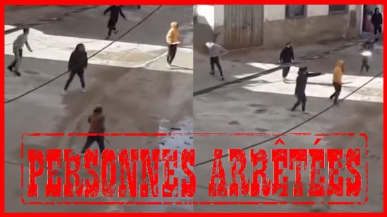 تفاعلت ولاية أمن فاس، بجدية كبيرة، مع شريط فيديو منشور على صفحات مواقع التواصل الاجتماعي