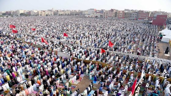 أعلن رئس الحكومة عن تعطيل إدارات الدولة والجماعات الترابية بصفة استثنائية يوم الإثنين 23 مارس 2026، وذلك بمناسبة عيد الفطر المبارك