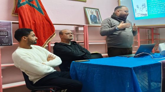 منتدى الألوكة يفتح نقاش الفكر السياسي الإستقلالي بالقصر الكبير