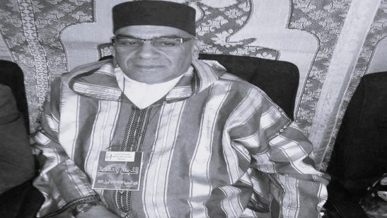 بكل حزن وأسًى، تلقينا نبأ وفاة المشمول برحمة الله تعالى، السيد “حميد شوقي”، الموظف السابق بجماعة عين الجوهرة سيدي بوخلخال