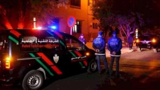 جـ ـريمة بشـ ـعة بمدينة اولاد تايمة