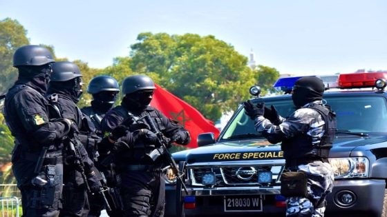 حماة الوطن ضد الإرهـ ـابيين تفكيك خلية موالية لداعــ ـش الارهـ ـابي