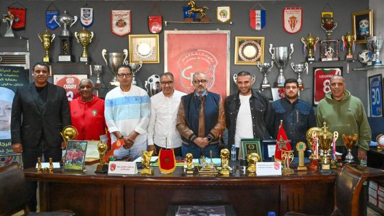 بلاغ صحفي ” الرابطة المغربية لأكاديميات ومدارس كرة القدم الخاصة “
