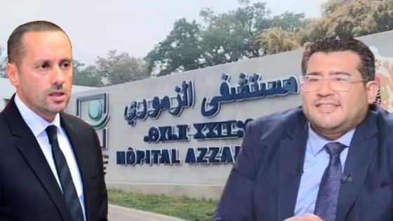للمرة الثانية.. استقالة مدير مستشفى الزموري تُقابل بالرفض