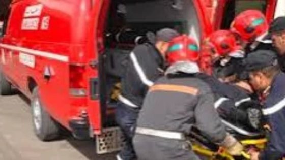 وفــ ـاة شخص بعد ان دهســ ـه قطار قادم من فاس