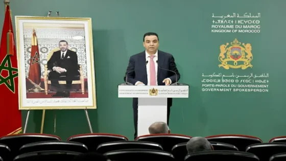 الناطق الرسمي باسم الحكومة، مصطفى بايتاس، أن عمليات مراقبة الأسواق