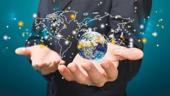 العولمة والتكنولوجيا الى أين التحديات التي تواجه المجتمع المغربي