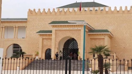 استخراج جثـ ـة شخص بمقبرة سيدي اعميرة بمنطقة المرجو بفاس