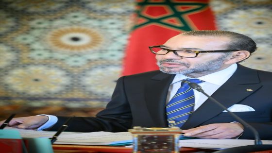 صاحب الجلالة يترأس مجلسا وزارية اليوم الخميس 9 ابريل