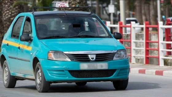وفـــ اة سيدة داخل سيارة أجرة بمدينة طنجة