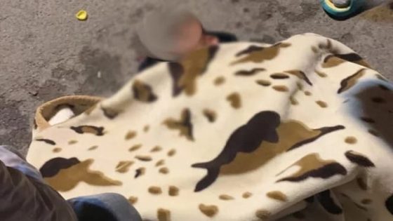 بـتـ ـر يد شاب بمنطقة عين السبع