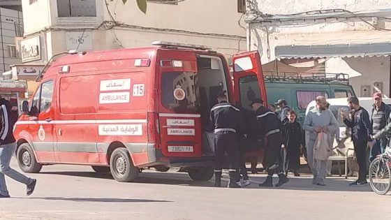 الحسيمة.. حـ ـادثة سير بإمزورن تُصيب تلمــ ـيذاً في طريقه إلى الدراسة
