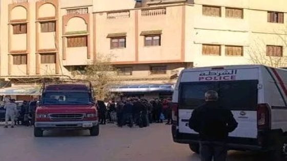 الحسيمة.. إصابة عامل بناء بجروح بليغة إثر سقوطه من الطابق الرابع ببني بوعياش