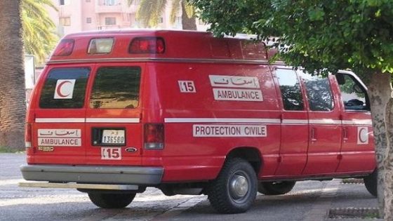 حــ ادثة سير خطــ يرة تسفر عن مقــ تل شاب عشريني بإقليم الدريوش