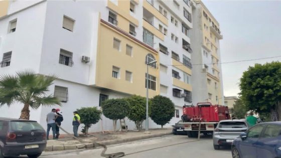 نهاية مأســ اوية بطنجة لشـــ اب من القصر الكبير يضع حدا لحــ ياته وسط ذهول معارفه