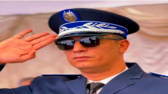 أشرفت المديرية العامة للأمن الوطني على تنصيب السيد رضا المسعي رئيساً لفرقة الاستعلامات العامة بالأمن الولائي بمدينة الصويرة