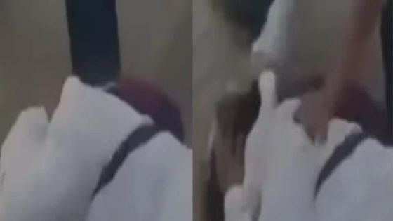 شجار بين تلــ ـميذات ينتمين لمؤسستين اعداديتين مختلفتين