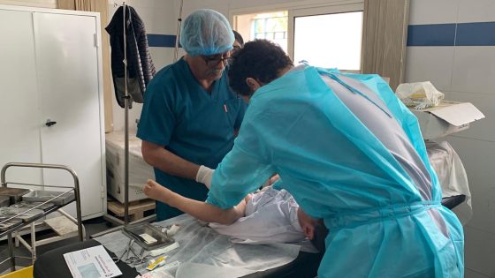 “جمعية القلب الكبير” ترسم البسمة على وجوه أطفال سيدي علال البحراوي في حفل ختان جماعي…