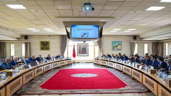 عقد عبد الوافي لفتيت، وزير الداخلية، اجتماعا مع قادة ومسؤولي الأحزاب السياسية التي تتوفر على فريق أو مجموعة برلمانية