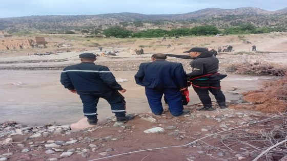 استنفار ميداني وجوي بأزيلال بحثا عن فتاة مفقودة بجماعة أيت عباس
