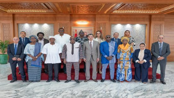 محكمتا النقض بالمغرب وبوركينا فاسو تعقدان جلسات عمل في إطار التعاون القضائي وتفعيل مذكرة التفاهم المشتركة