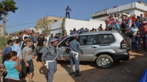 الحسيمة.. مصرع مسن في جــ ريمة قتــ ل تستنفر مصالح الدرك بجماعة النكور