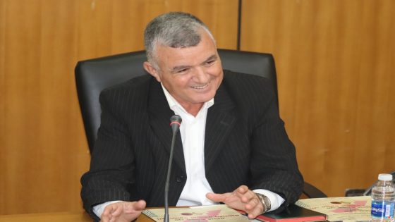 مواساة أستاذي سعيد البوزيدي في فقدان والدته