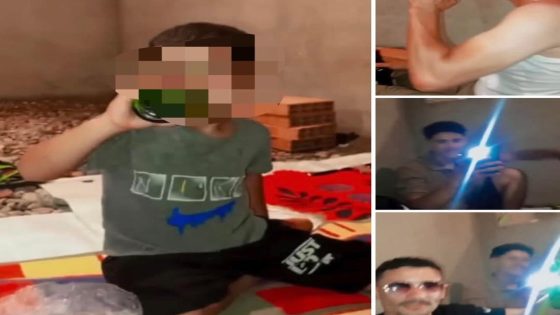 بــــــــــــلاغ تمكنت عناصر الفرقة الوطنية للشرطة القضائية على ضوء معطيات دقيقة وفرتها مصالح المديرية العامة لمراقبة التراب الوطني