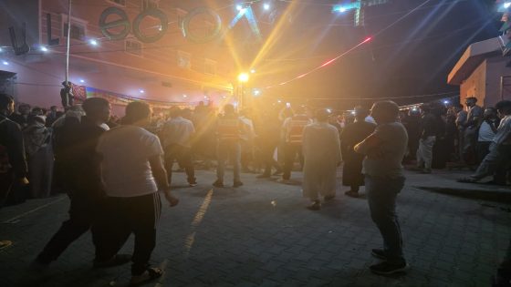 حنكة رجال الشرطة بأمينتانوت تؤمن تظاهرات موسم بوجلود في أجواء آمنة ومنظمة