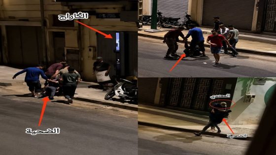 بعد الاعـ ـتداء على شخص تدخل أمني حاسم بالعيون