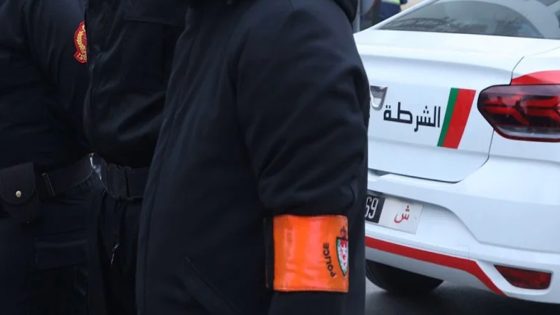 اضطر ضابط ومفتش شرطة يعملان بمنطقة العيايدة بمدينة سلا، زوال اليوم السبت 20 يونيو الجاري