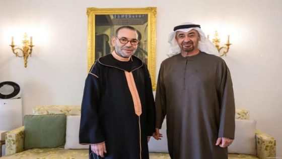 في إطار الزيارة الخاصة التي يقوم بها صاحب السمو الشيخ محمد بن زايد آل نهيان، رئيس دولة الإمارات العربية المتحدة الشقيقة