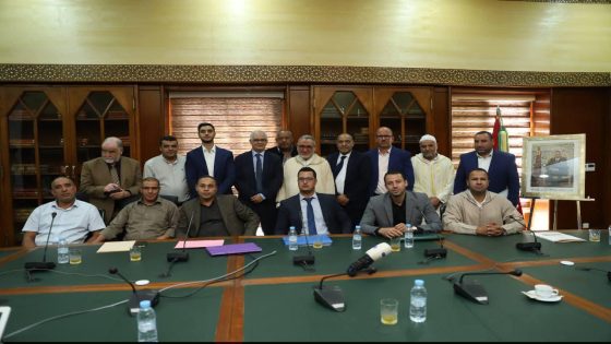 أمزميز الكبير يقطف ثمرة الصبر: “تثنية طريق مراكش” تخرج من الوعود إلى الواقع النضال التراكمي والترافع المستمر هما من حسم ملف الطريق الإقليمية 2009