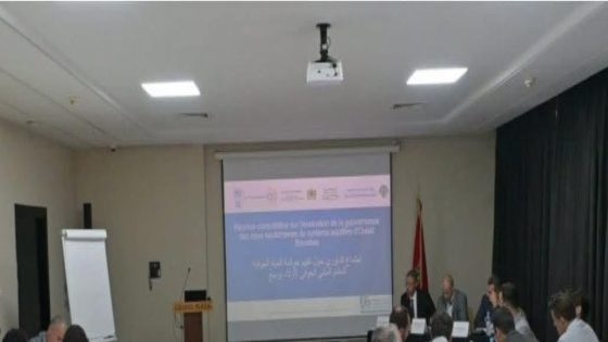 مراكش تستضيف “نقاش الماء”.. وكالة حوض تانسيفت تؤطر تقييم حكامة فرشة أولاد بوسبع الجوفية