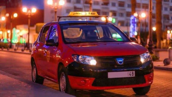 توقيف سائق سيارة أجرة بالقصر الكبير بتهمة السرقة وخيانة الأمانة