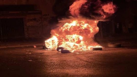 لسنا في حـ ـرب، ولا نعيش مشاهد من فيلم أكشن، بل أمام واقع خطير يهدد سلامة المواطنين بشكل يومي.