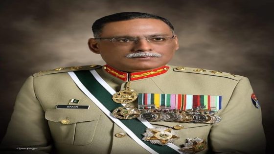 الأمم المتحدة تغير قيادة “المينورسو” بالصحراء..جنرال باكستاني يخلف البنغالي فخر الإحسان