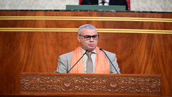 مداخلة المستشار البرلماني خالد السطي عن الاتحاد الوطني للشغل بالمغرب خلال الجلسة الشهرية