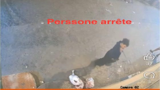 تمكنت عناصر الشرطة بولاية أمن طنجة – الدائرة الأمنية 10 – ليلة امس السبت 04 يوليوز الجاري، من توقيف شخص يبلغ من العمر 21 سنة