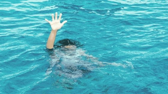 وفـ ـاة طـ ـفل داخل مسبح خاص بمدينة تحناوت بإقليم الحوز