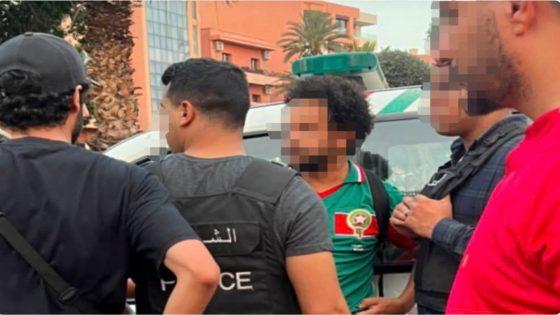 توقيف صحافي للاشتباه في تورطه في إهانة موظف شرطة أثناء مزاولة عمله