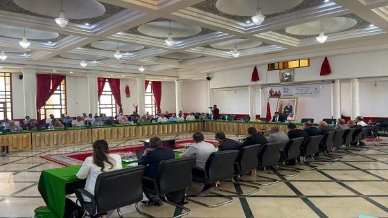 خريبكة تحتفي باليوم العالمي للتعاونيات وتبرز دور الاقتصاد الاجتماعي في تحقيق التنمية