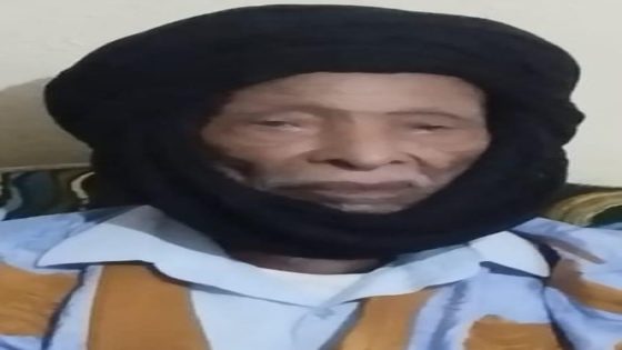 تعزية ومواساة بقلبٍ مؤمنٍ بقضاء الله وقدره، وببالغ الحزن والأسى، أنعى خالي العزيز، المغفور له بإذن الله سيداحمد ولد محمد امبارك عبد الله