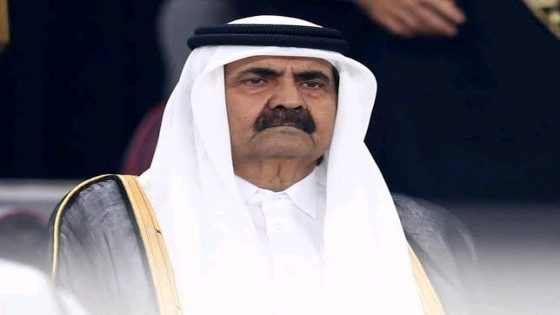 قطر | الديوان الأميري يعلن وفاة الأمير الوالد الشيخ حمد بن خليفة آل ثاني