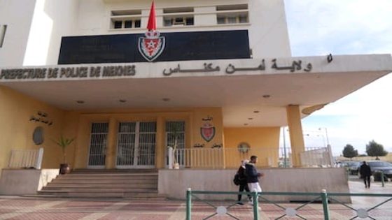 تمكنت عناصر الشرطة بولاية أمن مكناس بتنسيق مع مصالح المديرية العامة لمراقبة التراب الوطني، أمس الاثنين، من توقيف شخص يبلغ من العمر 25 سنة