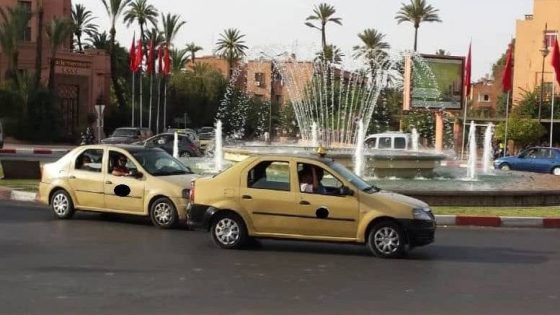 استنفار أمني بمقاطعة جليز بمدينة مراكش