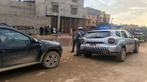 جــ ـريمة بشعة باشتوكة ايت باها